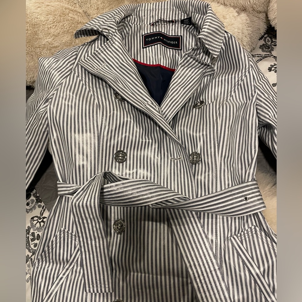 Tommy Hilfiger trench coat